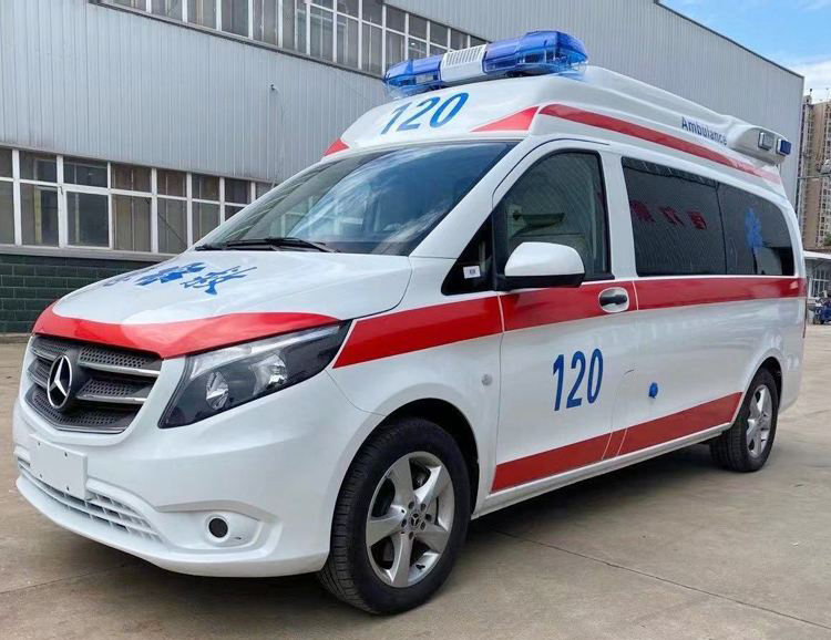 开鲁县奔驰救护车